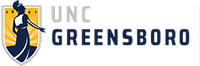 The University of North Carolina at Greensboro Logo