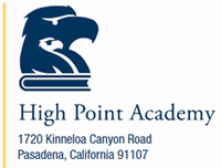 High Point Academy Logo